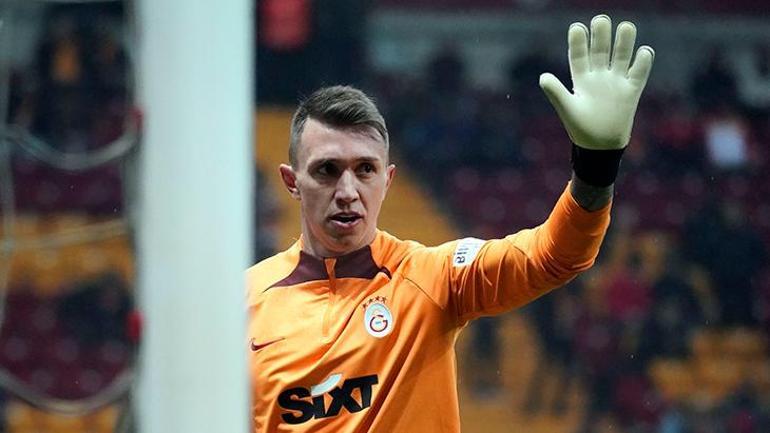 ÖZEL | Galatasarayda bir devrin sonu Fernando Muslera bırakma kararı aldı