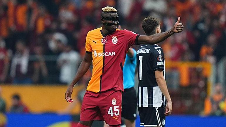 Galatasarayın çılgın Osimhen planı ortaya çıktı Tarihi transfer operasyonu