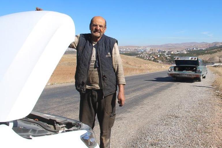 Otomobil ustası 40 yıl önce aldı: Beni bir gün bile yolda bırakmadı