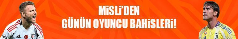 Misli’den günün oyuncu bahisleri Golcülerin günü…