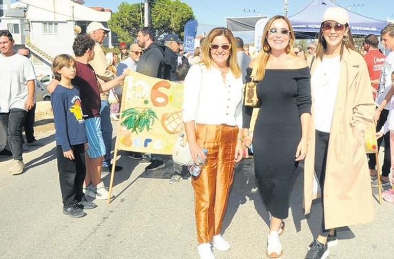 SKAL üyeleri Çeşme’ye hayran kaldı