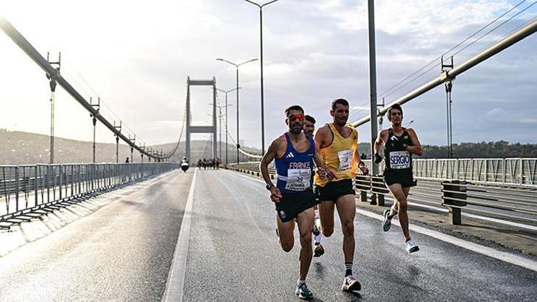 46. İstanbul Maratonunu Debela kazandı İşte ödüller