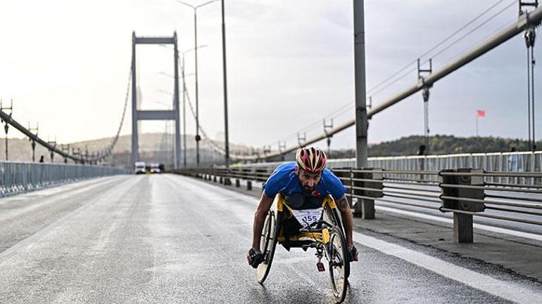 46. İstanbul Maratonunu Debela kazandı İşte ödüller