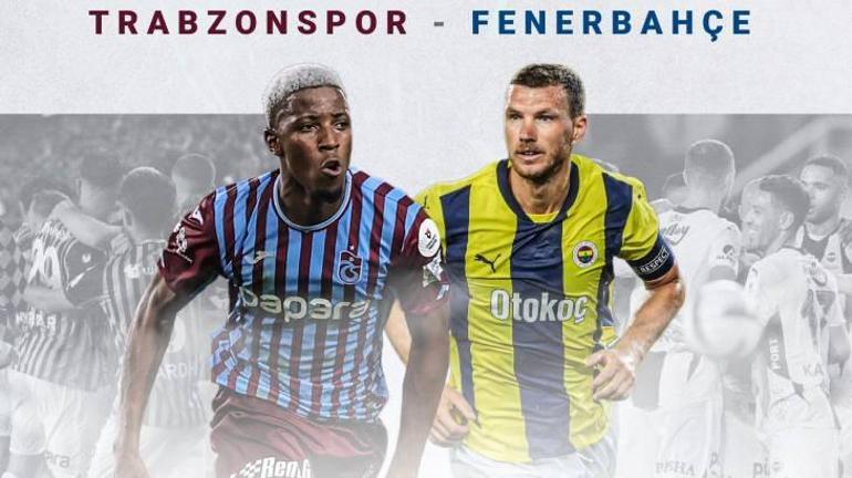 MAÇ SONUCU ⚽ Trabzonspor - Fenerbahçe maçı kaç kaç bitti TS - FB derbisi maç sonucu skor bilgileri...