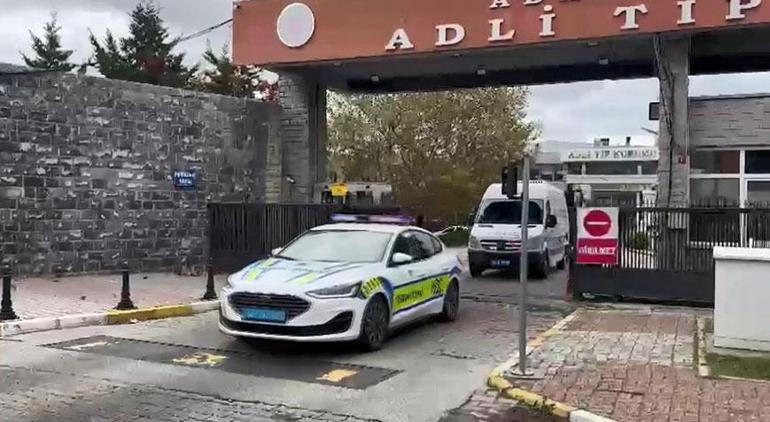 Bakırköyde kahreden kaza İETT otobüsü polis ekibine çarptı: 1 şehit