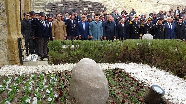 Çanakkale Savaşlarının ilk şehitleri, törenle anıldı