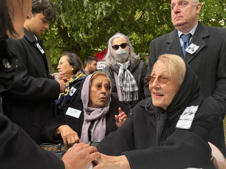 Eski SHP İstanbul Milletvekili Yüksel Çengel son yolculuğuna uğurlandı