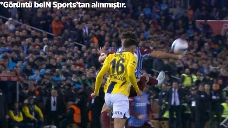 Trabzonspor - Fenerbahçe maçındaki gol iptali ve penaltı kararları doğru mu VAR müdahalesi çok yanlış