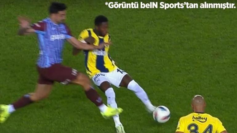 Trabzonspor - Fenerbahçe maçındaki gol iptali ve penaltı kararları doğru mu VAR müdahalesi çok yanlış