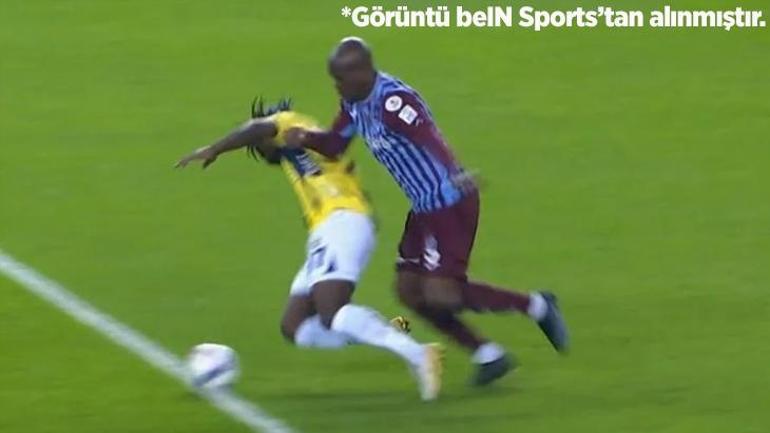 Trabzonspor - Fenerbahçe maçındaki gol iptali ve penaltı kararları doğru mu VAR müdahalesi çok yanlış