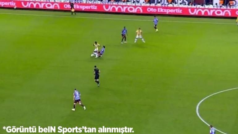 Trabzonspor - Fenerbahçe maçındaki gol iptali ve penaltı kararları doğru mu VAR müdahalesi çok yanlış