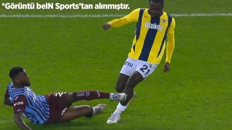 Trabzonspor - Fenerbahçe maçındaki gol iptali ve penaltı kararları doğru mu VAR müdahalesi çok yanlış