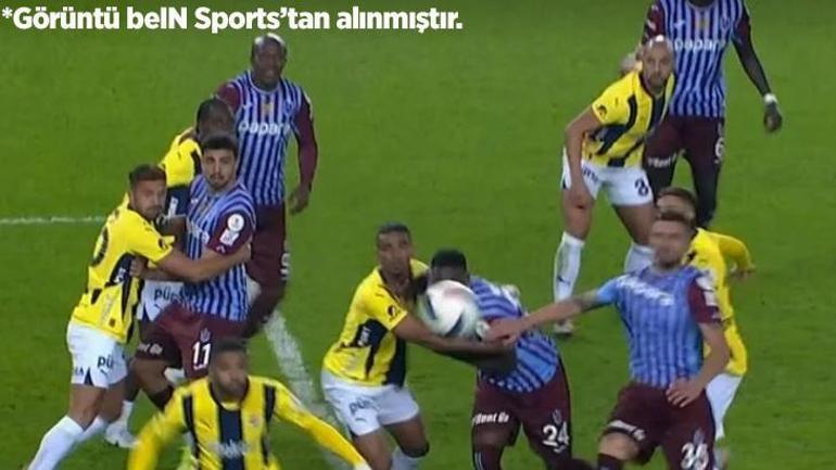 Trabzonspor - Fenerbahçe maçındaki gol iptali ve penaltı kararları doğru mu VAR müdahalesi çok yanlış