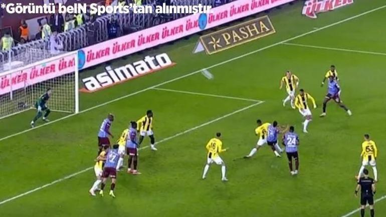 Trabzonspor - Fenerbahçe maçındaki gol iptali ve penaltı kararları doğru mu VAR müdahalesi çok yanlış