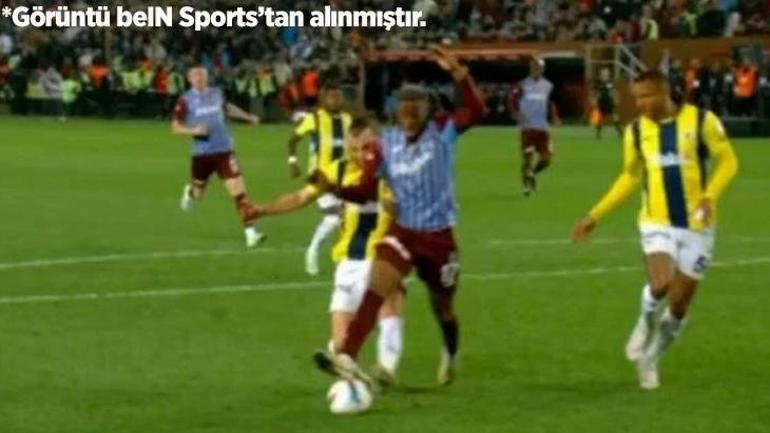 Trabzonspor - Fenerbahçe maçındaki gol iptali ve penaltı kararları doğru mu VAR müdahalesi çok yanlış