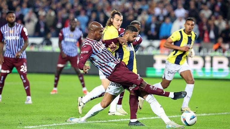 Trabzonspor - Fenerbahçe sonrası Aksal Yavuzdan tepki İptal edilen gol yılın en komik fıkrasıydı