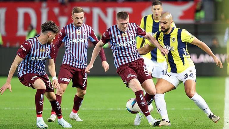 Trabzonspor - Fenerbahçe sonrası Aksal Yavuzdan tepki İptal edilen gol yılın en komik fıkrasıydı