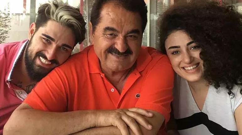 İbrahim Tatlıses resti çekti Ben o defteri kapattım