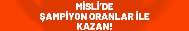 3 maçın heyecanı Mislide yaşanıyor Karşılaşmalardan tüm detaylar, eksikler ve muhtemel 11ler Şampiyon Oranlar ile burada...