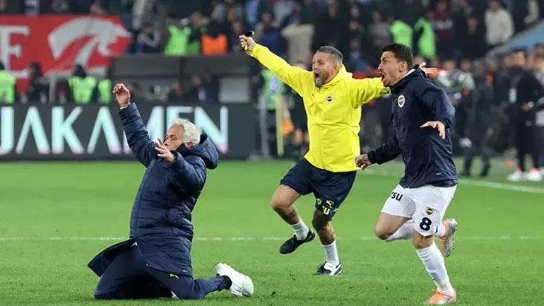 Fenerbahçede Mourinhonun tepkisi dinmiyor Kırmızı kart isyanı