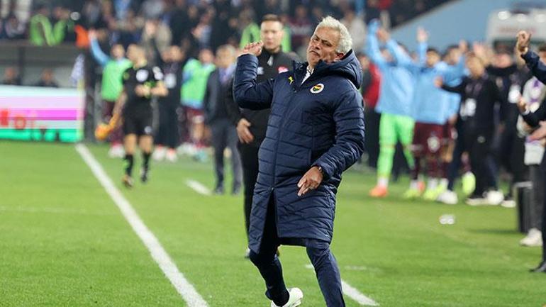 Trabzonspor - Fenerbahçe maçı sonrası Senad Oktan hakem çıkışı: Atilla Karaoğlan, Mourinhoyu uyandırdı