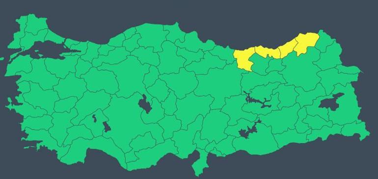 Son dakika... Meteoroloji’den sağanak ve ‘yoğun’ kar uyarısı Yeniden alarm verildi