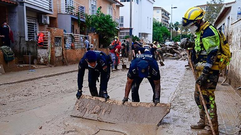 İspanya halkının öfkesi dinmiyor: Son 50 yılın en büyük sel felaketinin faturası belli oldu