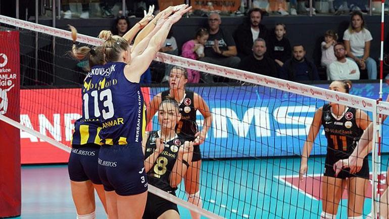 VakıfBank kaptanı Zehra Güneşten Şampiyonlar Ligi mesajı: Müthiş bir meydan okuma