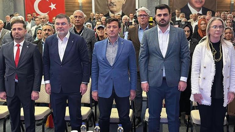 AK Parti Genel Başkan Yardımcısı Dağ: Artık gizli ittifak yok