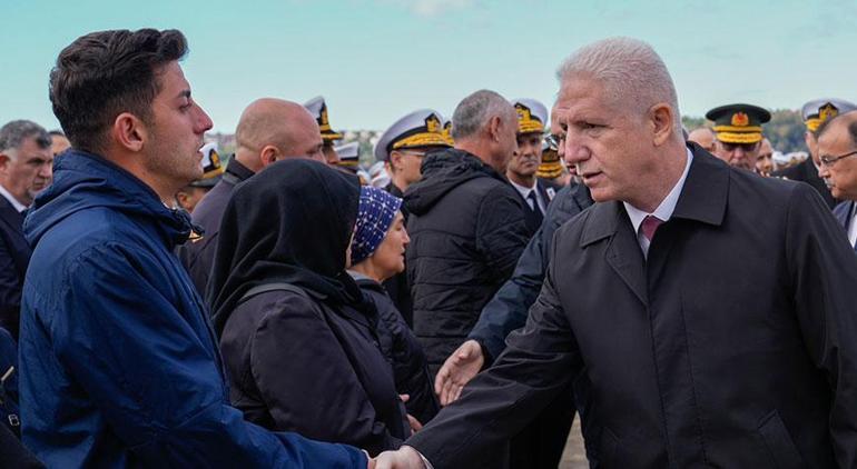 Beykozda şehit olan teğmen memleketine uğurlandı