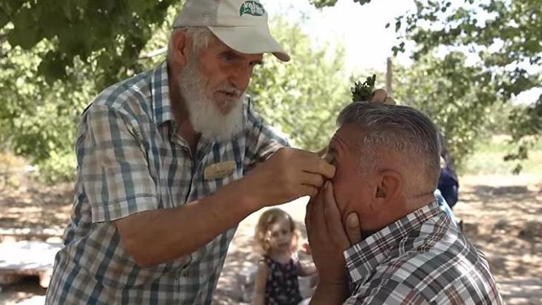 Ameliyatsız 2.75lik gözlüklerinden kurtuldu Otu kitapta gördü, önce kendinde denedi