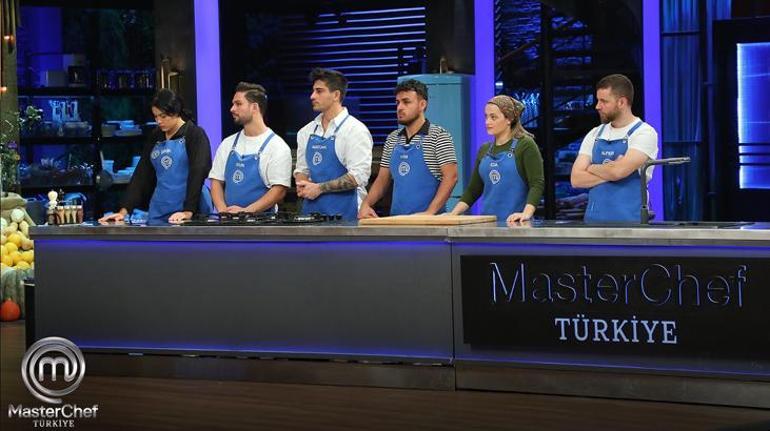 Masterchefte ikinci eleme adayı belli oldu Olay yeri inceleme izin vermedi fırın açık kaldı