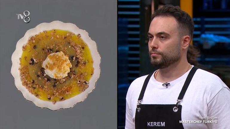 Masterchefte ikinci eleme adayı belli oldu Olay yeri inceleme izin vermedi fırın açık kaldı