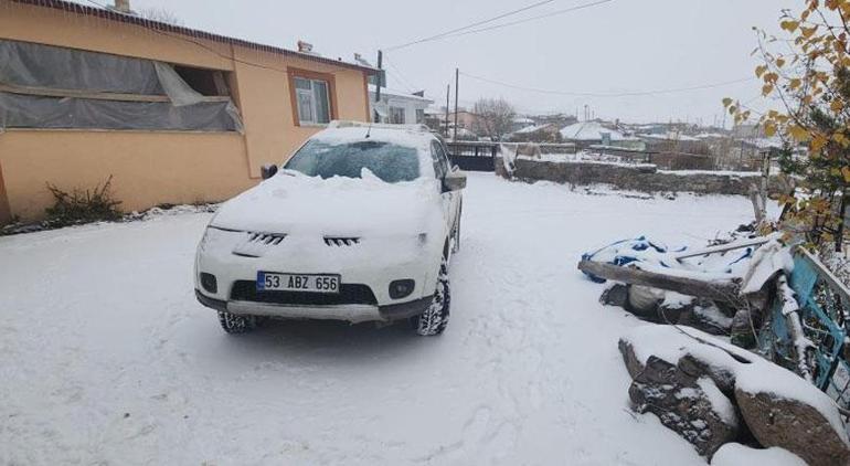 Son dakika... Meteoroloji saat ve gün verdi Sağanak, sis ve kar uyarısı