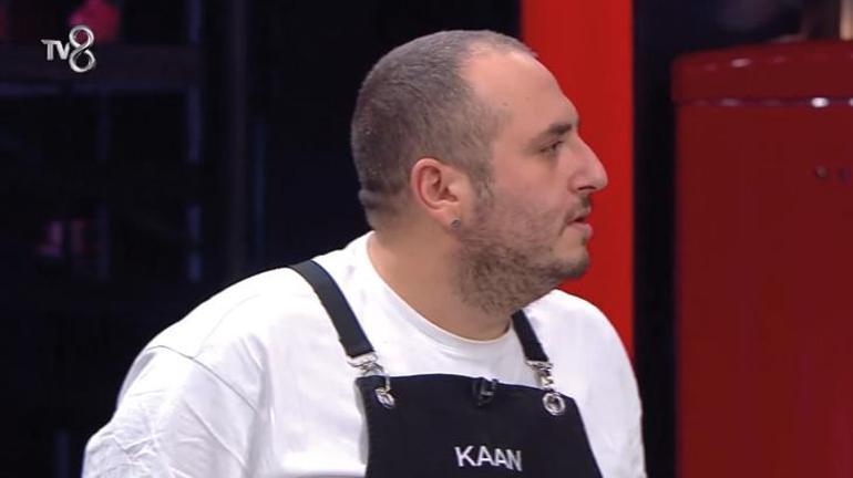 Masterchefte 3. eleme adayı belli oldu Kıran kırana mücadele