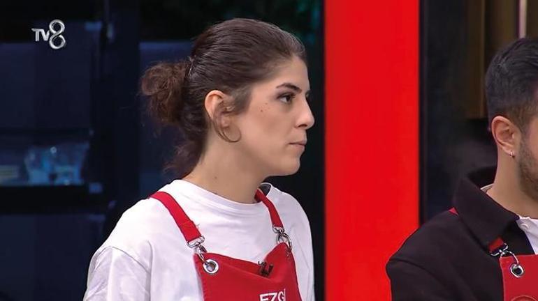 Masterchefte 3. eleme adayı belli oldu Kıran kırana mücadele