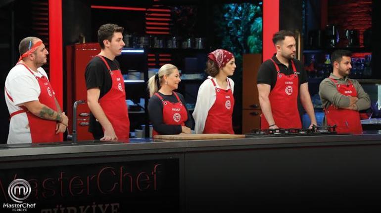 Masterchefte 3. eleme adayı belli oldu Kıran kırana mücadele