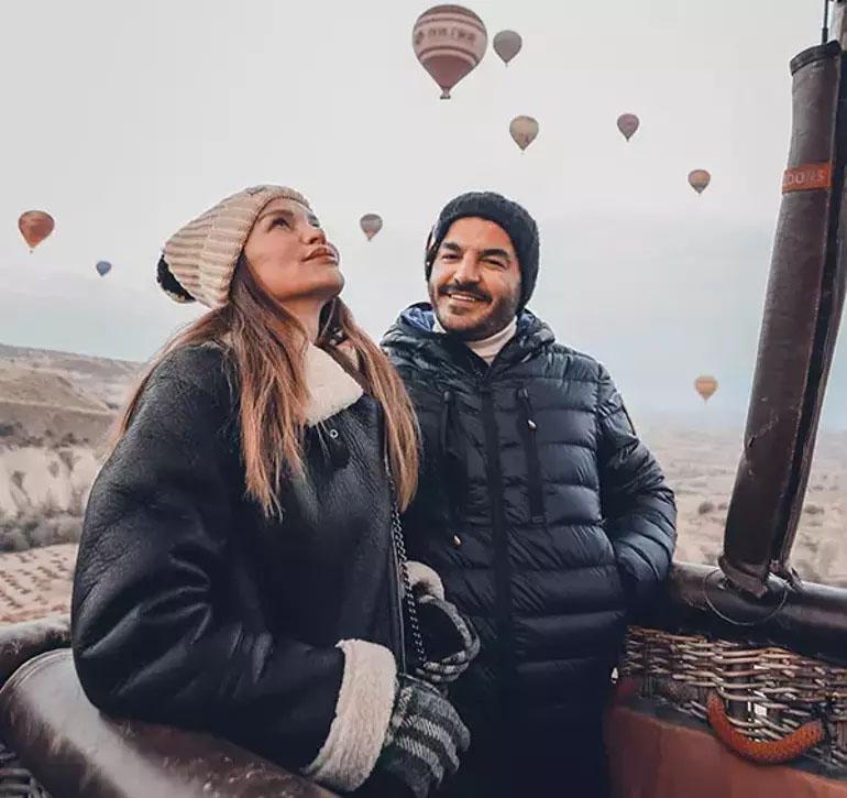 Uğur Akkuş, Ebru Şallıya boşanma davası açtı Her şey para ve maddiyatmış