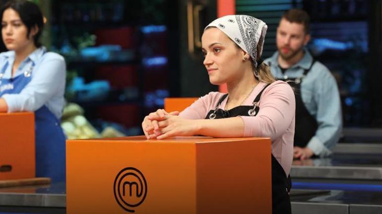 Masterchefte 3. eleme adayı belli oldu Kıran kırana mücadele