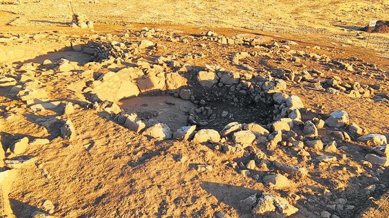 Göbeklitepelilerin atası: Çakmaktepeliler