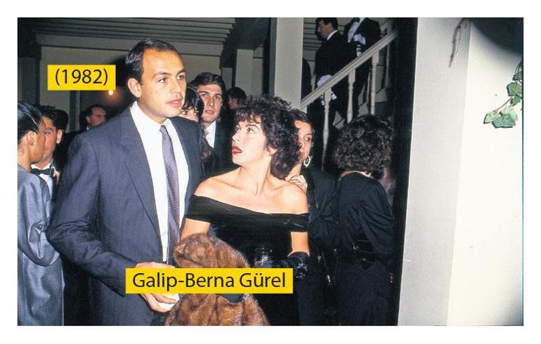 Gala gecesi şıklığı