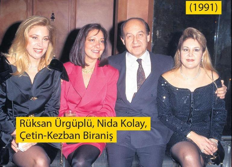 Gala gecesi şıklığı