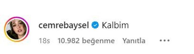 Cemre Bayselden Aytaç Şaşmaza: Kalbim