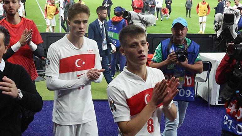 En pahalı U21 oyuncuları belli oldu Arda Güler ve Kenan Yıldız detayı