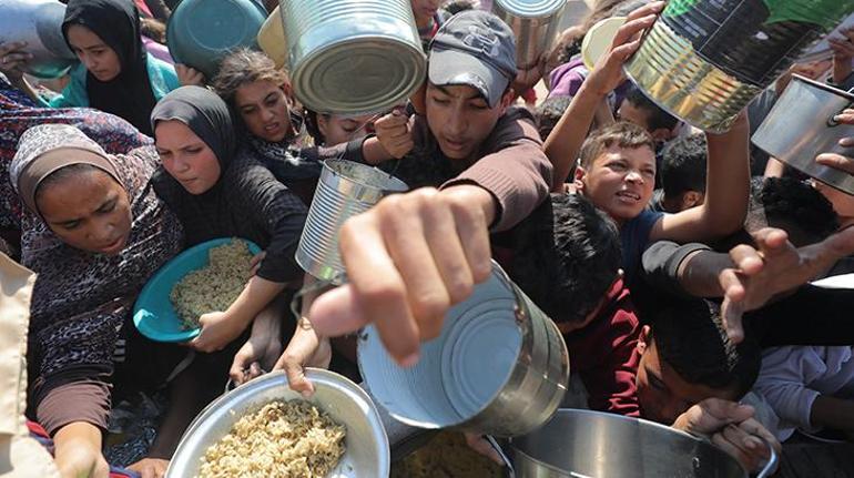 BM: Gazzenin kuzeyindeki durum giderek daha da kötüleşiyor