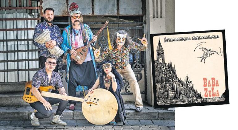 Baba Zula’nın İstanbul Sokakları