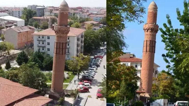 Tüm felaketlere direndi: Türkiyenin Pisa Kulesi neden eğri Bir depreme daha dayanmaz