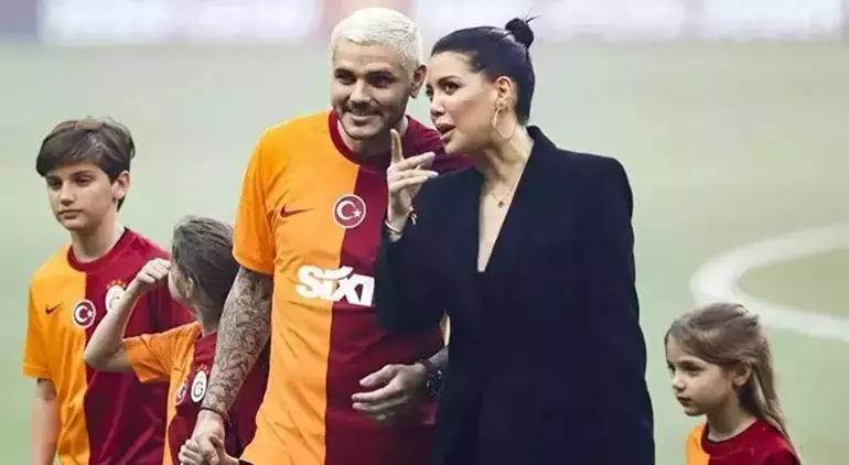 Wanda Nara aşka geldi Yeni sevgilisiyle peş peşe paylaşımlar