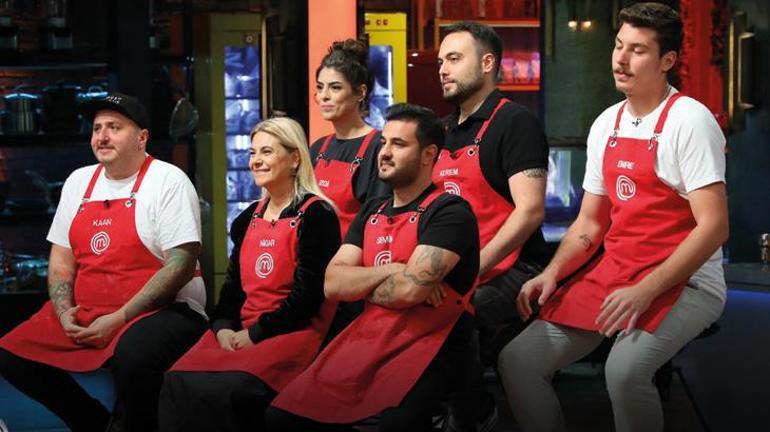 Masterchefte ödülü kazanan yarışmacı belli oldu Danilo şefin dişi kırıldı