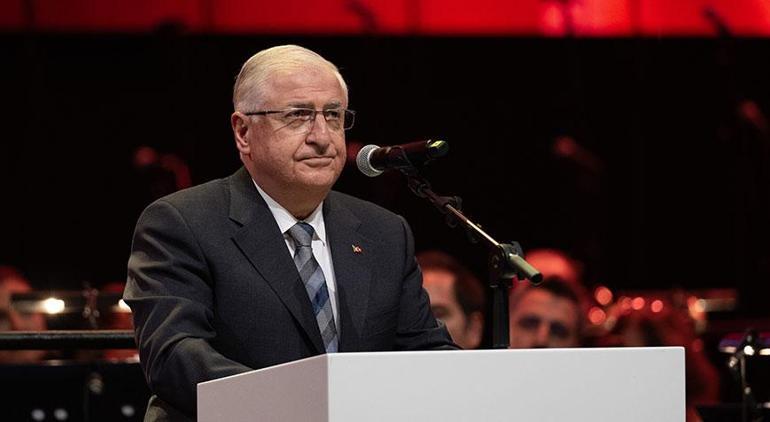 Bakan Güler:  Azerbaycan ve Ermenistan arasında kalıcı barış için fırsat kapısı açıldı